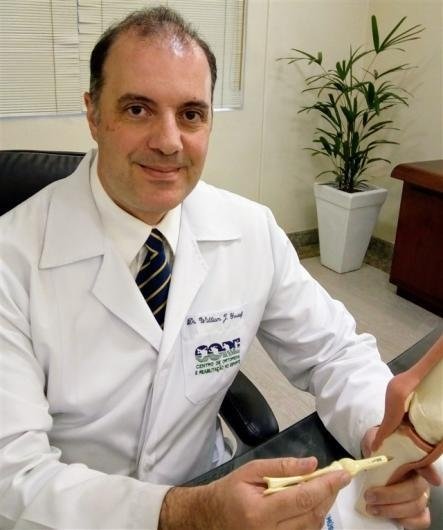 Dr. William Jurjus Yousef