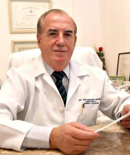 Dr. José Fernando Macedo