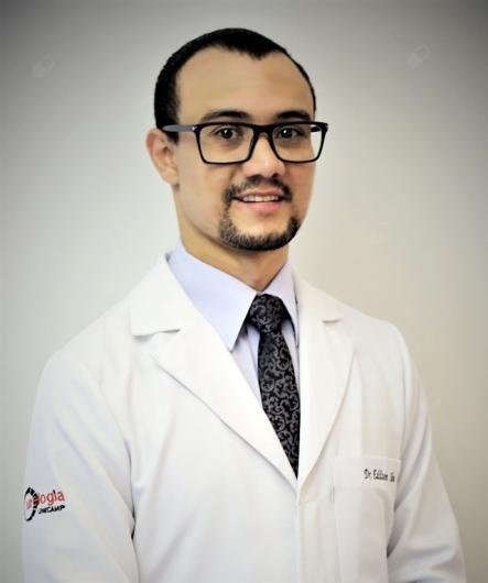 Dr. Edilson Fernando Cruz Santos Silva
