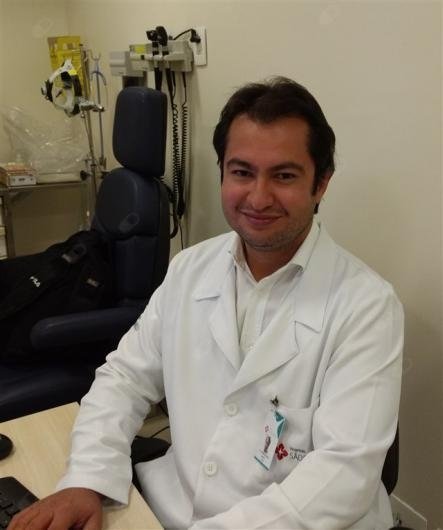 Dr. Rodrigo Prestes dos Reis