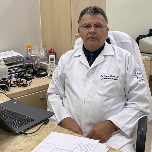 Dr. Francisco Ivan Machado Junior