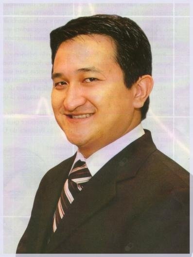 Dr. Anderson P. K. Saito