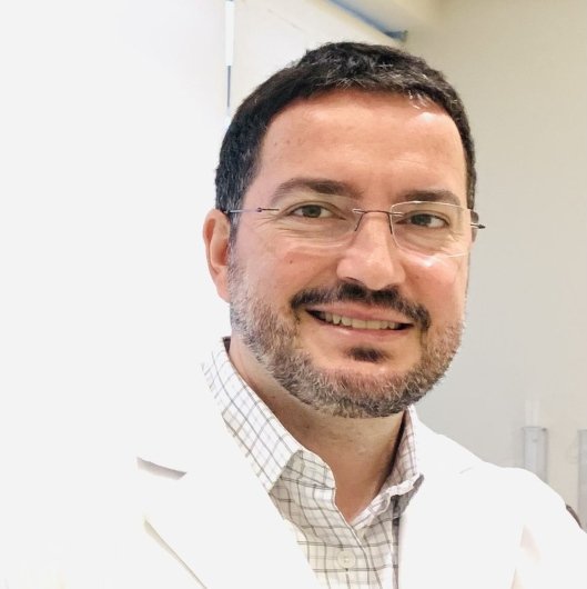 Dr. Luiz Fernando Correia de Campos
