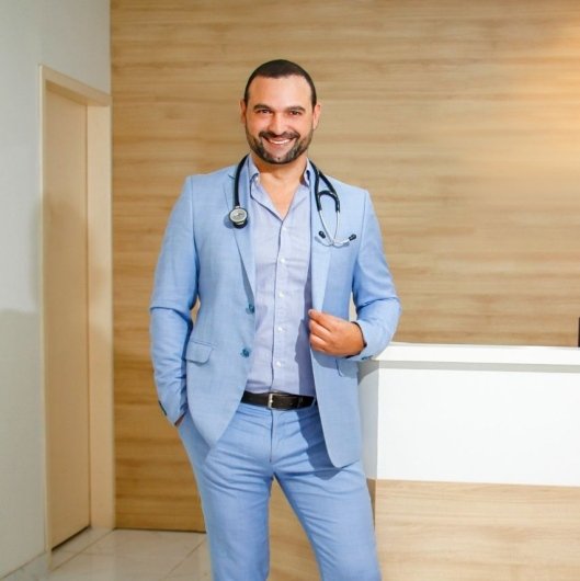 Dr. Ibsen Diarlei