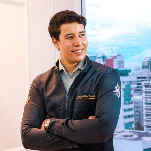 Dr. João Vitor Carvalho Rodrigues de Figueiredo