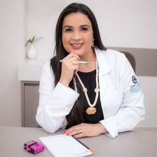 Dr. Gellisyanne Fernandes Ferreira Terração