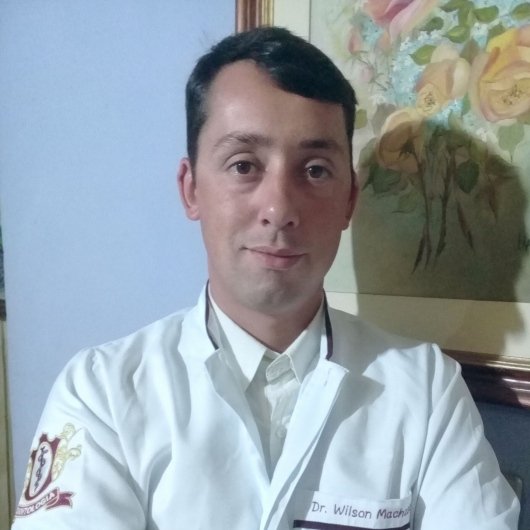 Dr. Wilson Conceição Machado Neto