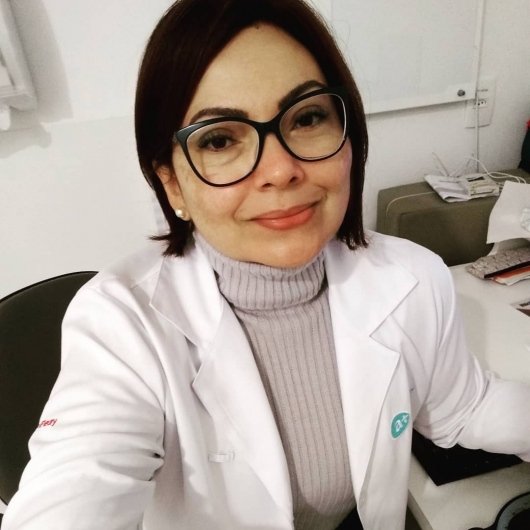 Dra. Jania Socorro Dos Santos