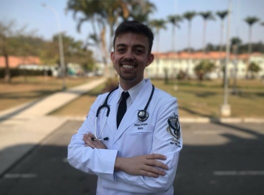 Dr. Samuel de Souza Magalhães Marques