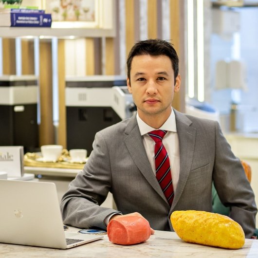 Dr. Rodrigo Eidi de Almeida Rego Okuno