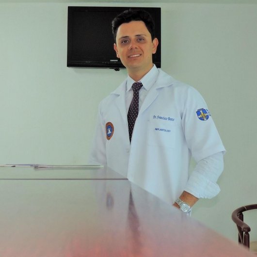 Dr. Francisco Bastos de Carvalho Neto