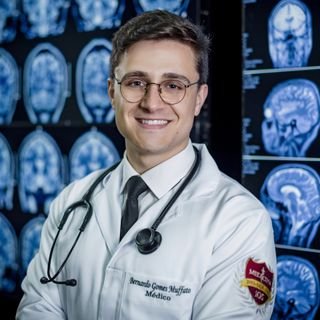 Dr. Bernardo Gomes Muffato