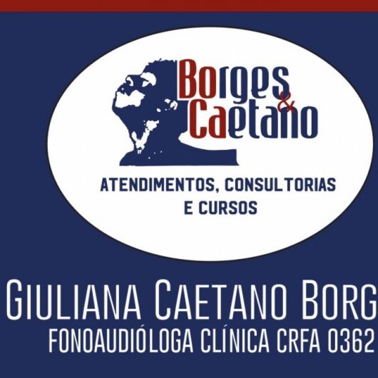 Dra. Giuliana Caetano Rosa Borges