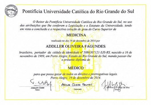 Dr. Addller Fagundes