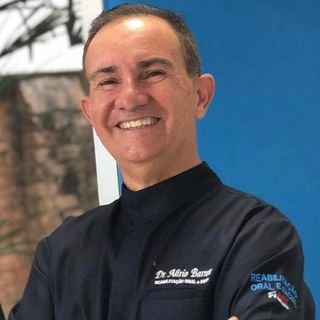 Dr. Alírio Soares Barroso Filho