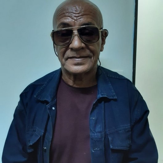 Dr. Heleno Jose da Rocha