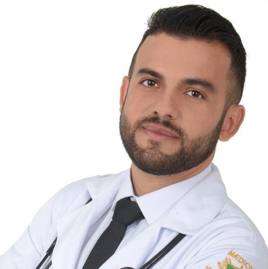 Dr. Marcos Aurélio Rodrigues Santos