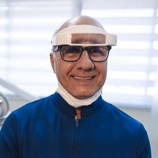 Dr. João Fernando Ramos Rodrigues