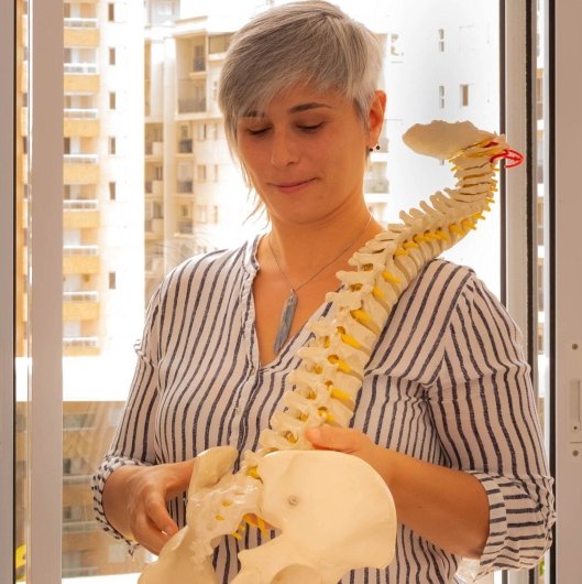 Dra. Daniela Silvestrino