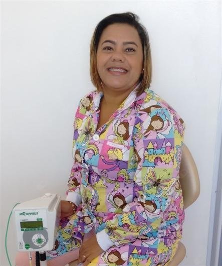 Dra. Karoline Duque Estrada