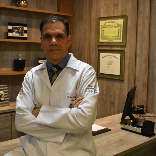 Dr. Arnaldo Braga Feitoza