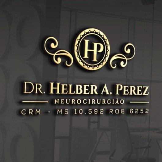 Dr. Helber Alves Perez
