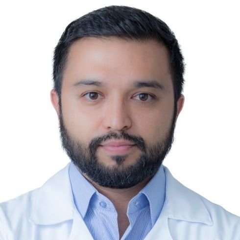 Dr. Diego Ricardo Hoshino Ruiz