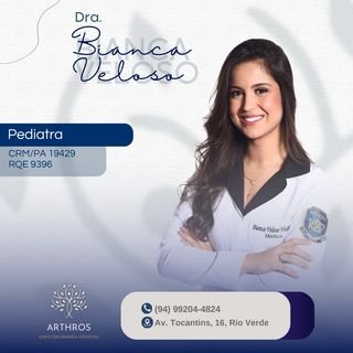 Dra. Bianca Veloso Vitalino