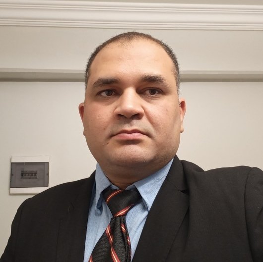 Dr. André Cecílio Branquinho Nunes