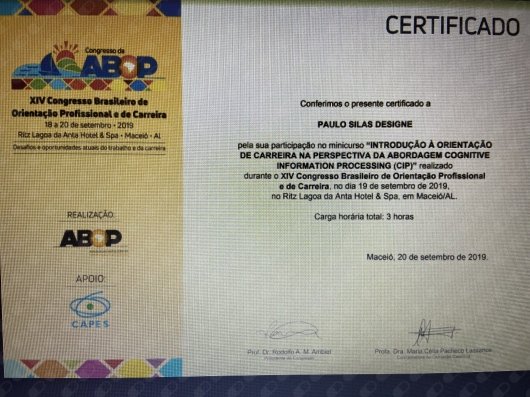 Dr. Paulo S. Designe