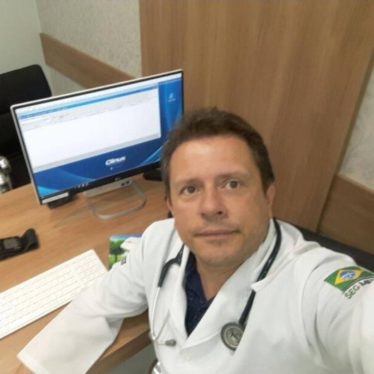 Dr. Claudio David La Terza Fonseca