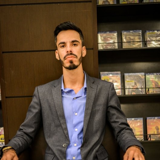 Jhonathan Moreira Germano
