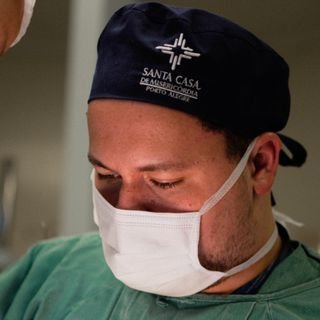 Dr. Ian Eugenio Kauling