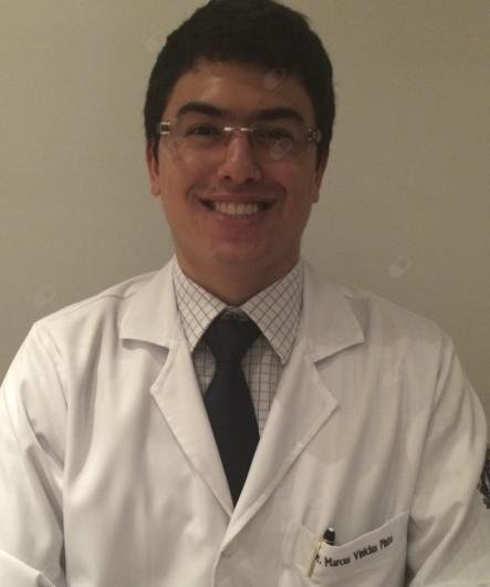 Dr. Marcus Vinicius Rocha Pinto