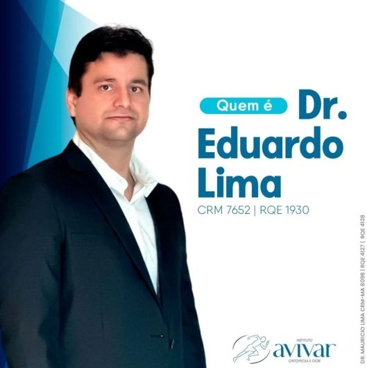 Dr. Eduardo Rodrigues Martins Lima