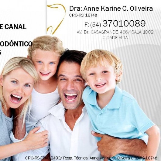 Dra. Anne Karine Costa Oliveira