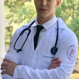 Dr. Pedro Henrique Ribeiro