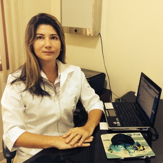 Dra. Giordania Gomes Campos