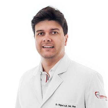Dr. Miguel Augusto Rodrigues Del Pino