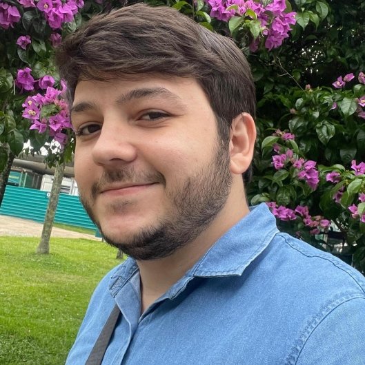 Prof. Rodrigo Lima Bandeira