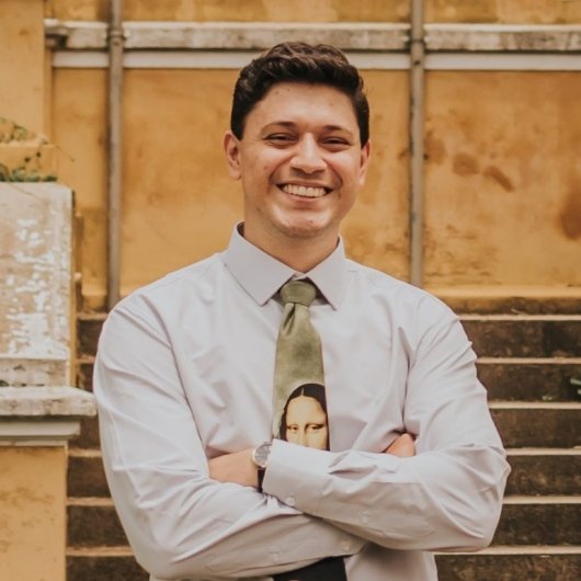 Dr. Washington Bruno Feliciano Barbosa