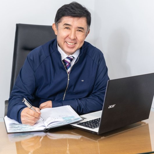 Dr. Jose Hiroshi Kay