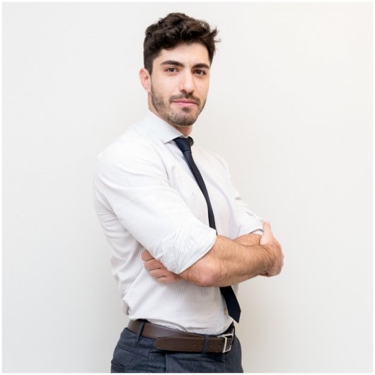 Dr. Henrique de Lazari Schaffhausser