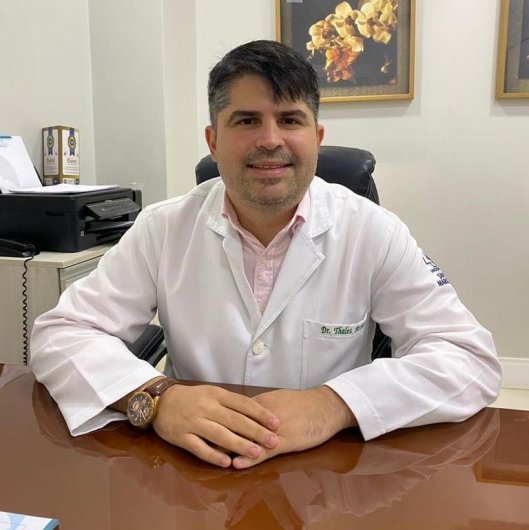 Dr. Thales Arcanjo Fonteles