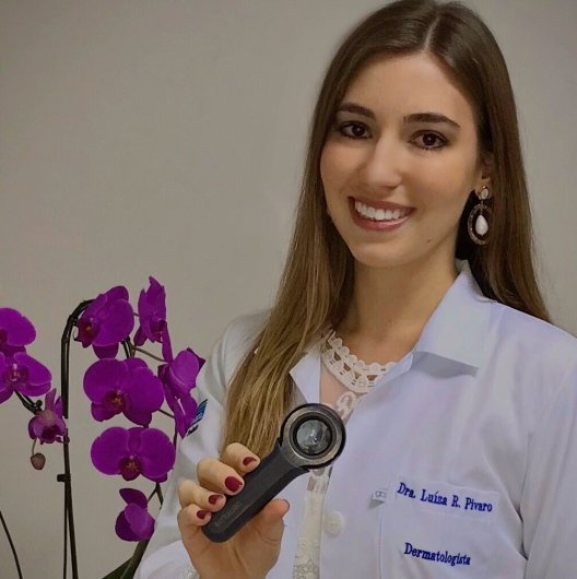 Dra. Luiza Ribeiro Pivaro
