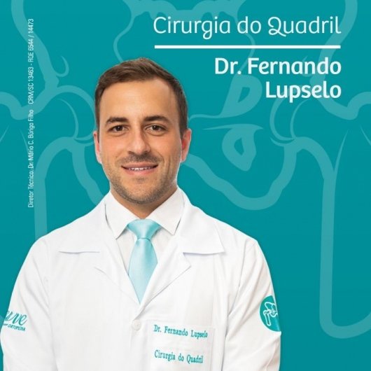Dr. Fernando Silva Lupselo