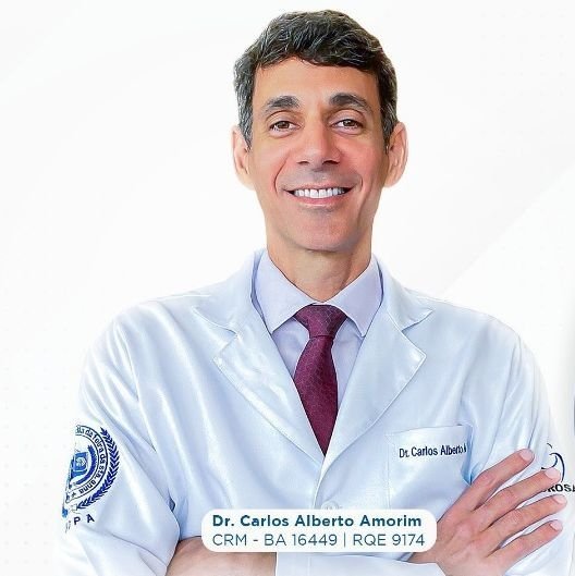 Dr. Carlos Alberto Amorim