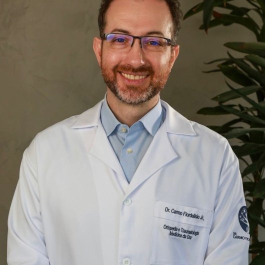 Dr. Carmo Roberto Fiordelisio Junior