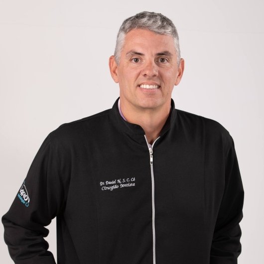 Dr. Daniel Nonato Santa Clara Có