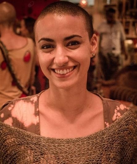 Jacqueline Santos